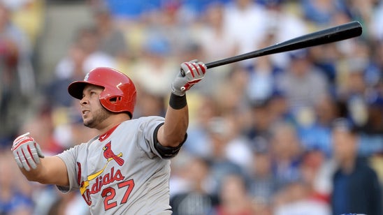 Cards head West to face Padres club that's finally starting to click