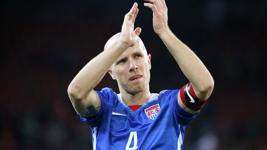 Michael Bradley named as USA captain for CONCACAF Gold Cup