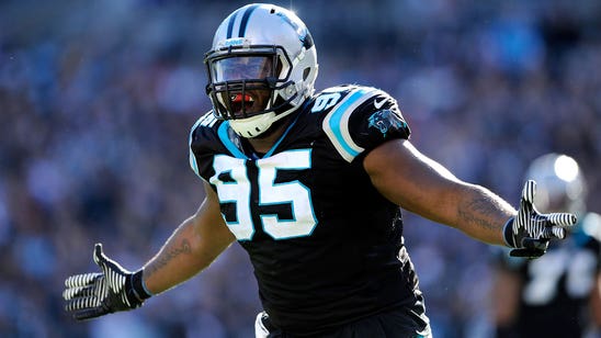 Johnson's return should bolster Panthers strong pass rush