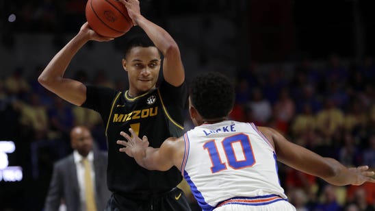 Missouri's second-half woes continue in 64-60 loss to Florida