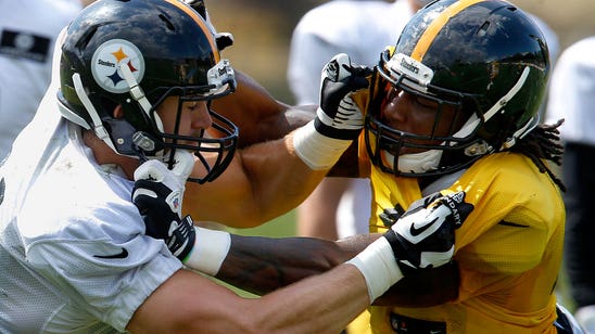 Steelers rookie Bud Dupree ejected from practice for fighting