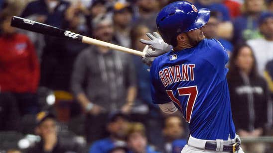 For Cubs' Bryant, level approach paying off at plate