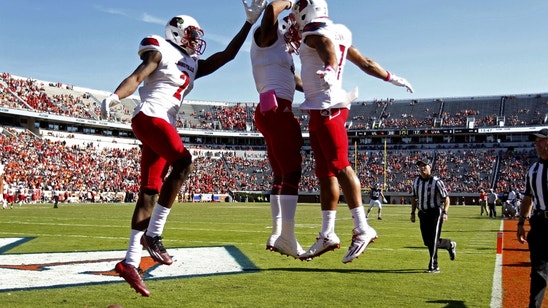 Louisville Football: 3 Cardinals up and 3 Cardinals down after the Virginia game