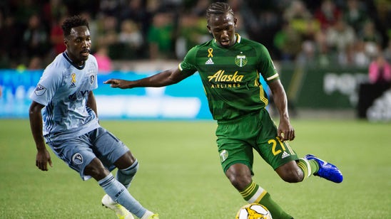 Sporting Kansas City suffers 2-1 loss after two late goals