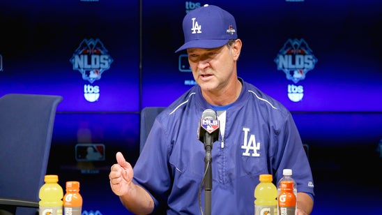Mattingly backs Utley '100 percent,' says Dodgers ready for retaliation