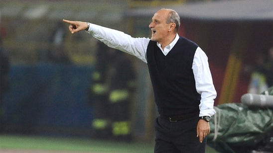 Serie A strugglers Bologna fire coach Delio Rossi