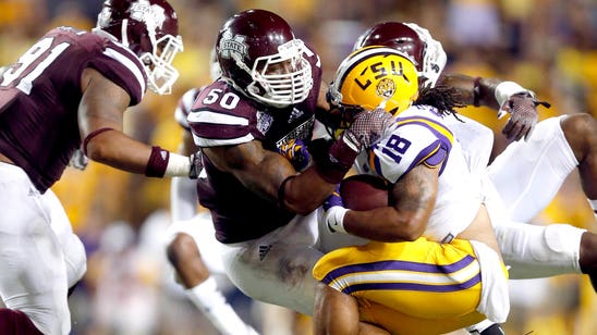 WATCH: Mississippi State unveils new hype video for LSU game