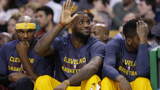 Report: Cavs 'convinced' LeBron would not leave Cleveland again