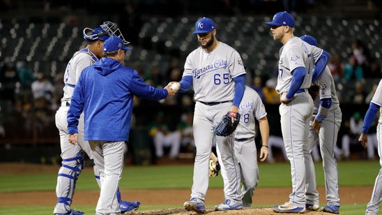 Junis matches worst start of season, allows six runs in loss
