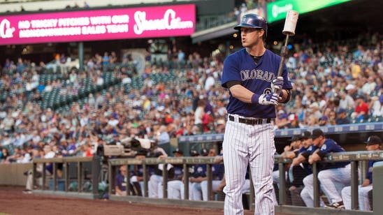 Rosenthal: Corey Dickerson could be Rockies' OF who gets traded