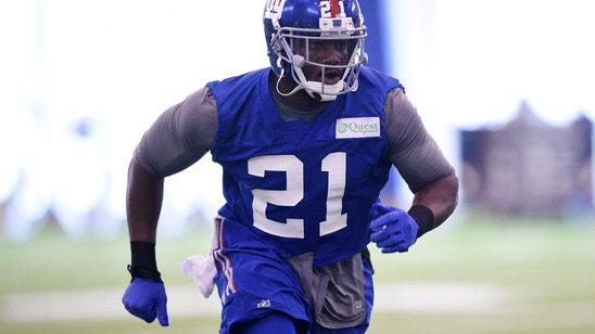 Humble, Landon Collins Anchors New York Giants Defense