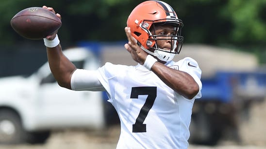 Browns sign rookie QB DeShone Kizer to contract