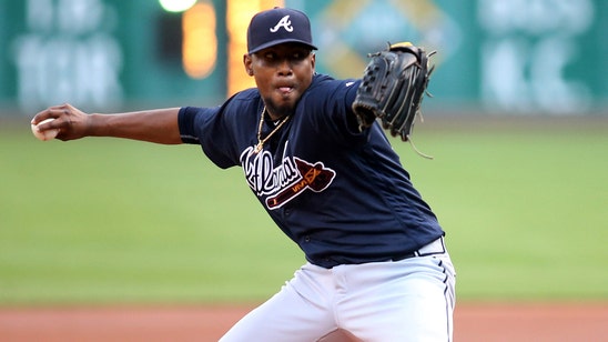 Braves' Julio Teheran named All-Star for second time