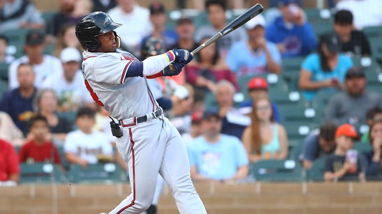 Ronald Acuña among 9 top Braves prospects receiving spring training invites