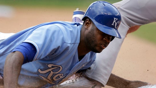 Cain one of seven Royals to file for arbitration