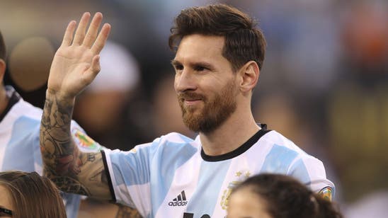 Suarez predicts Messi will make U-turn on Argentina retirement