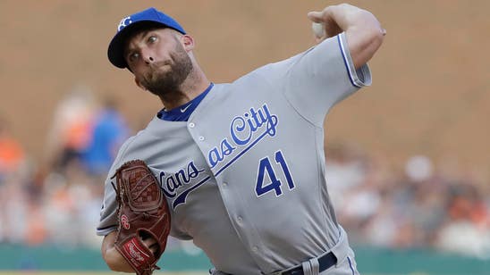 Duffy will try to help lift Royals out of another skid