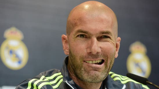 Real Madrid lost out on a practice field for UEFA Super Cup to kids