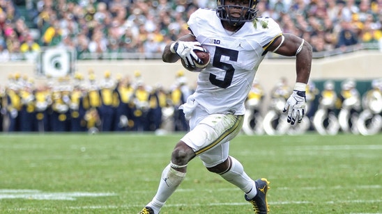 2017 NFL Mock Draft: First-Round Projections after Week 10