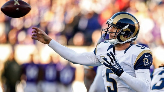 Foles likely Rams starter; Keenum still must pass concussion protocol