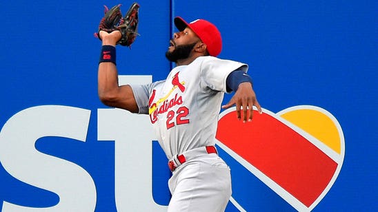 Watch: Heyward comes up big for Cardinals with home run-stealing catch