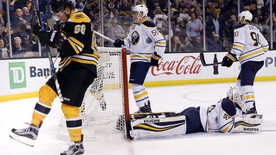 David Pastrnak scores gorgeous overtime winner (Video)