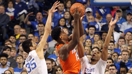 Slow start dooms Florida in road loss to No. 20 Kentucky