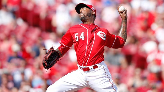 Sources: Dodgers, Reds making progress on deal for Chapman