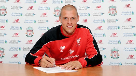 Martin Skrtel inks Liverpool extension; Henderson named captain