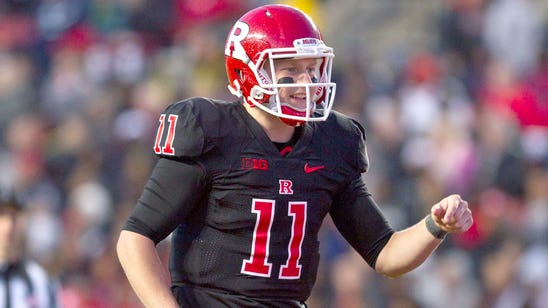 Rutgers announces starting QB, several suspensions