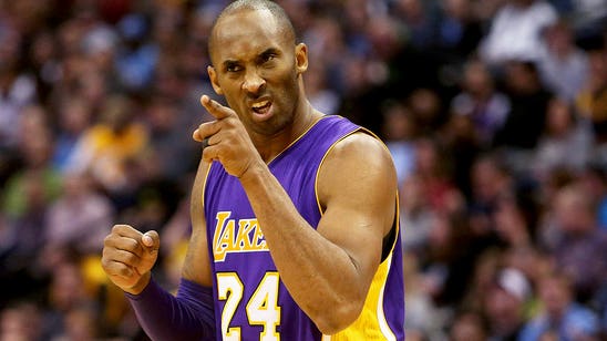 Kobe Bryant leads All-Star vote getters -- even Steph Curry