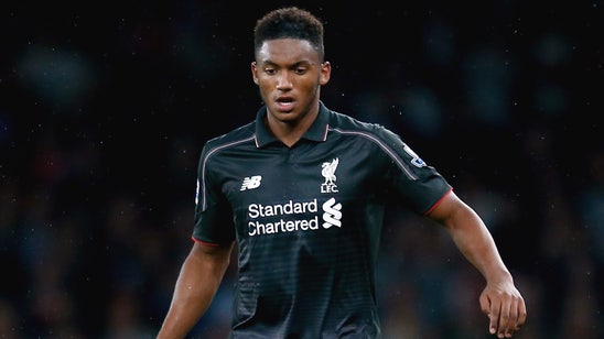 Liverpool's Ibe and Gomez in England U21 squad to face USA, Norway