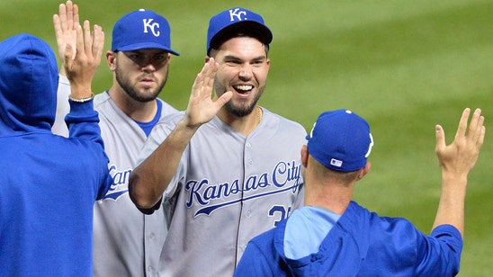 Royals assured of sixth consecutive month with winning record
