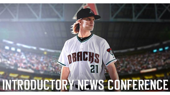 FOX Sports Arizona offers 3 ways to see Friday's Zack Greinke introduction