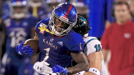 Kansas upset 12-7 by Coastal Carolina at home