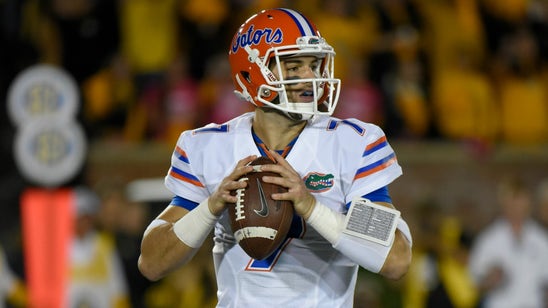 Former Florida QB Will Grier transfers to West Virginia