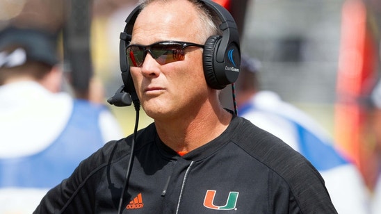 Miami's Richt, Richards, Quarterman and Jackson Get Votes for ACC Awards