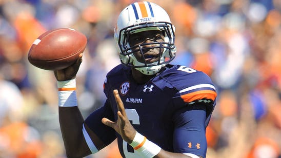 Auburn QB Johnson picked as top breakout player of 2015