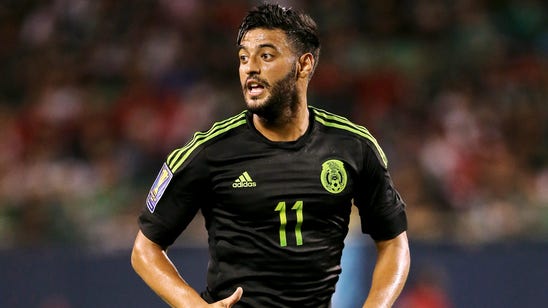 Carlos Vela in trouble after skipping training for a Chris Brown concert