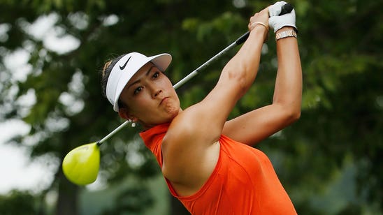 Wie retires from Women's British Open with left ankle injury