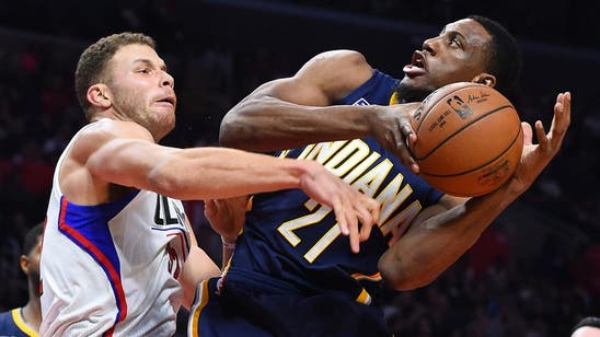 Thaddeus Young is Mr. Do It All for the Indiana Pacers