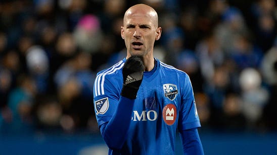 Montreal's Laurent Ciman named MLS Defender of the Year