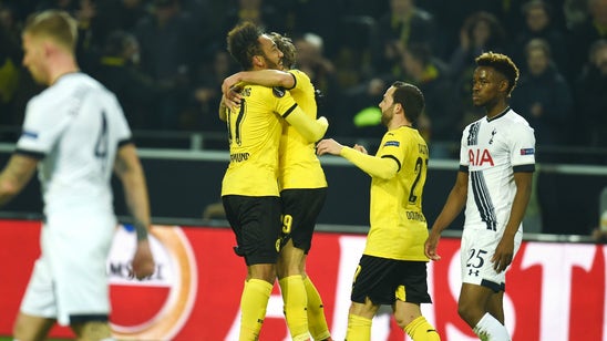 Are Dortmund better than everyone in Europe (except Barcelona)?