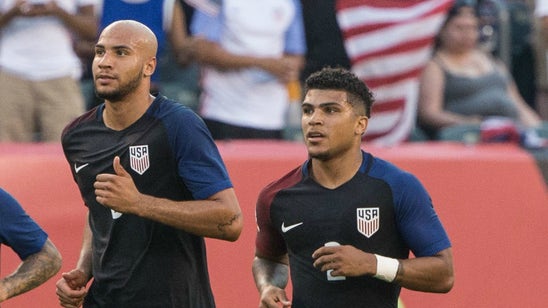 USMNT leaves Copa America Centenario with trio of budding young stars