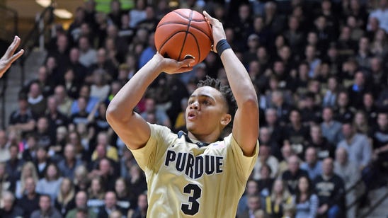 No. 15 Purdue looks to keep building against Georgia State