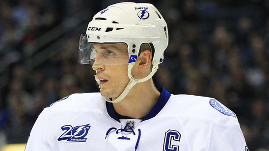 Lightning to retire Vincent Lecavalier's No. 4 prior to game vs. Kings on Feb. 10