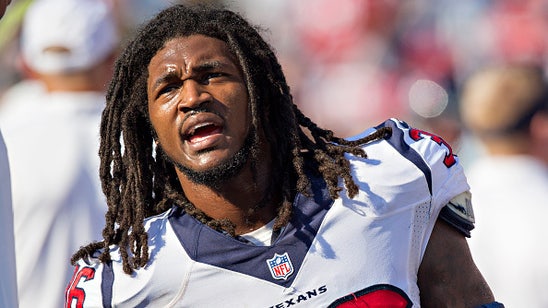 D.J. Swearinger says goodbye to Texans