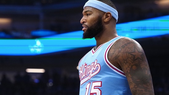 A Generous DeMarcus Cousins Is In Town