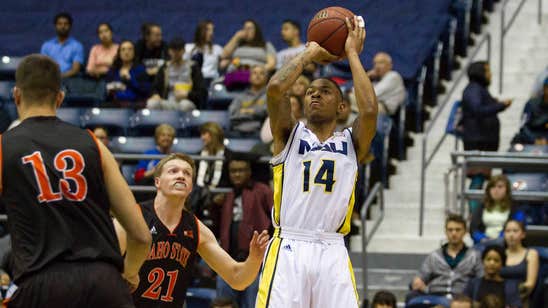 NAU rally falls short against Idaho State