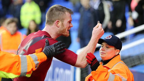 West Brom fans pledge to make up for throwing coin at Chris Brunt